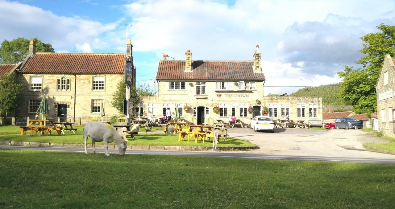 The Crown, Hutton Le Hole Βίλα Εξωτερικό φωτογραφία